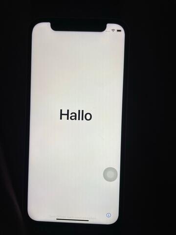 iPhone 12 Mini 256GB Lock