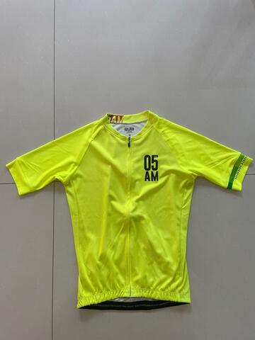 Jersey roadbike pria Subjersey 05AM 2nd 100% original LIKE NEW