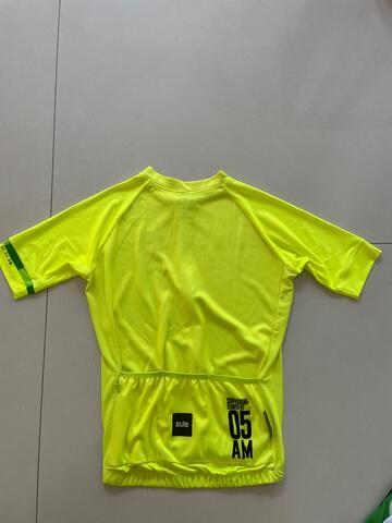 Jersey roadbike pria Subjersey 05AM 2nd 100% original LIKE NEW