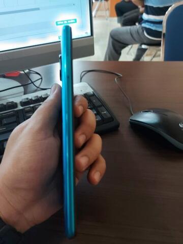 Xiaomi Redmi 9 Pro 6 128 nfc Forest Green Mulus like new lengkap