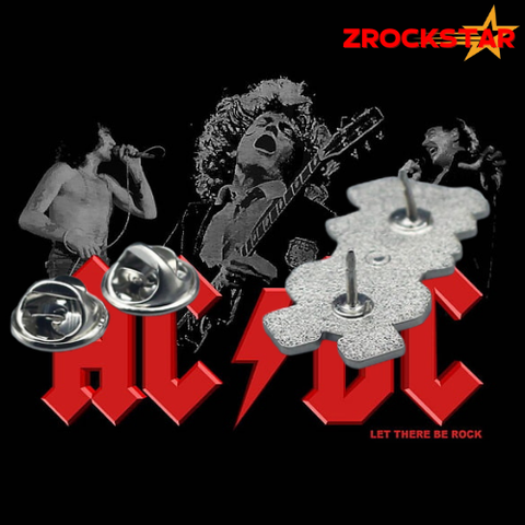 PIN ENAMEL PIN BROS PIN BROS AKSESORIS PIN BROOCH PIN BROS PIN BADGE ACDC