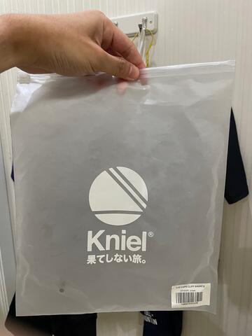 Jersey roadbike pria KNIEL 100% new original