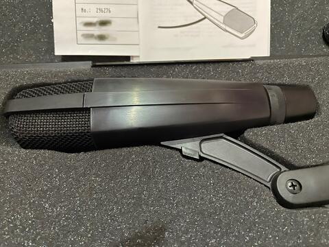 Sennheiser MD421 MKII Microphone MD 421