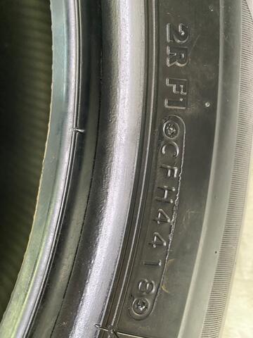 jual ban Turanza 215/60/16 T005 akte 2018