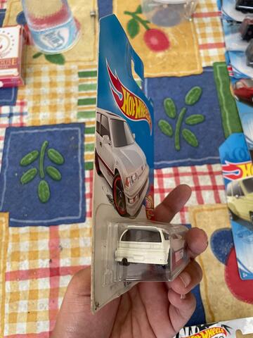 Hot Wheels Hotwheels '90 Honda Civic EF White HW Then and Now 2017