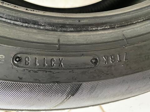 jual ban 205/55/16 Dunlop Enasave