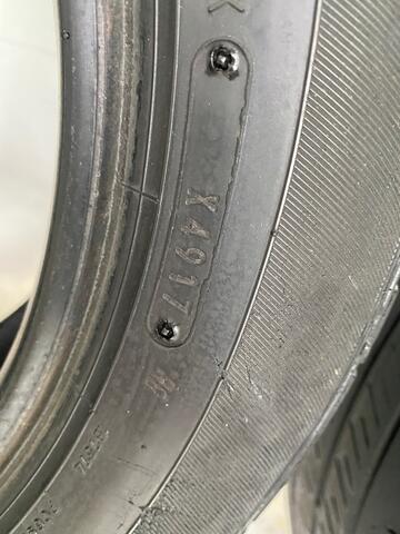 jual ban 205/55/16 Dunlop Enasave