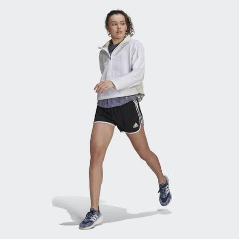 Adidas Marathon Primeblue 20 Shorts Celana Lari Wanita Original