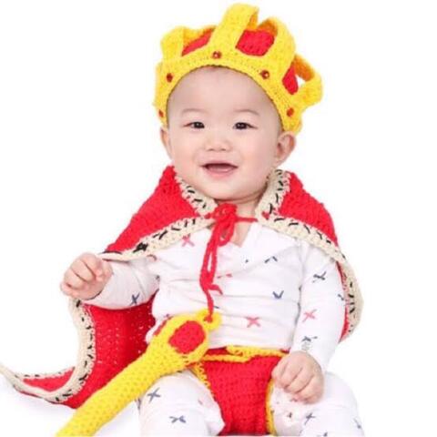 KHODAM ELMANAK ROYAL BABY PRINCE ZHAO SHAN ZAKEBOSHI ZAZZARVAYYAQQAT