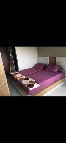 DISEWAKAN APARTEMEN TAMAN MELATI JATINAGOR