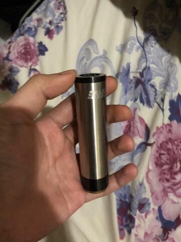 Mod Therion 75 plus manhattan mecha