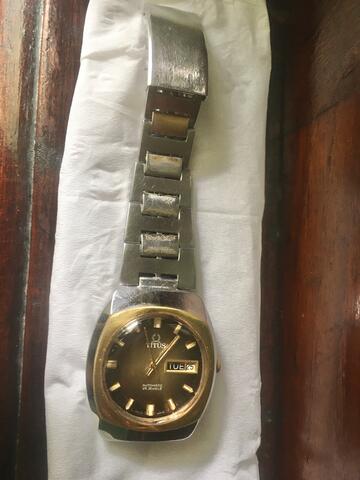 Titus 25 Jewels. Original. Rare.