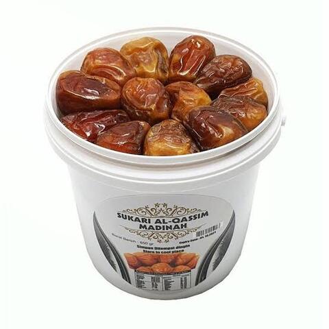 Kurma Sukari Al Qassim.