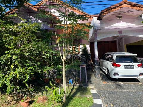 Dijual Rumah Pesona Khayangan Margonda Depok SHM TanpaPerantara