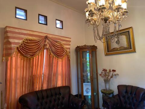Dijual Rumah Pesona Khayangan Margonda Depok SHM TanpaPerantara