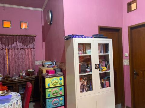 Dijual Rumah Pesona Khayangan Margonda Depok SHM TanpaPerantara
