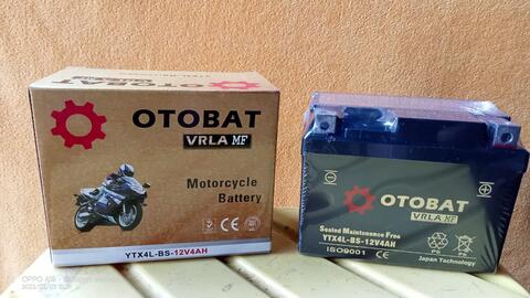 Aki Otobat. Berbagai Tipe. Sangat Murah.