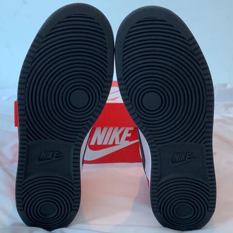 Nike COURT VISION MID NBA Original sepatu basket not jordan kyrie kobe kd
