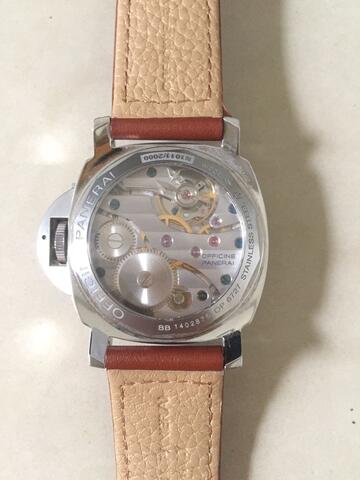 Ultimate Penerai PAM 112 Second