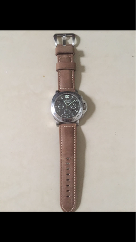 Ultimate Panerai PAM 250 Daylight Second