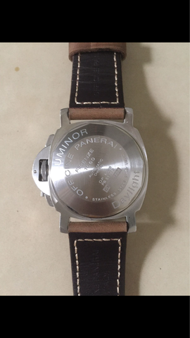 Ultimate Panerai PAM 250 Daylight Second