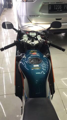DI JUAL HONDA NSR TAHUN 2001 KONDISI MULUS SIAP PAKAI