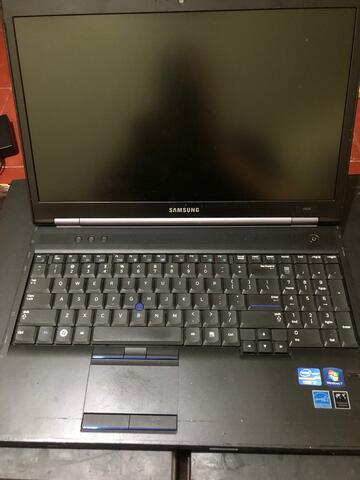 jual borongan eks kantor 3 unit laptop samsung core i7 murah