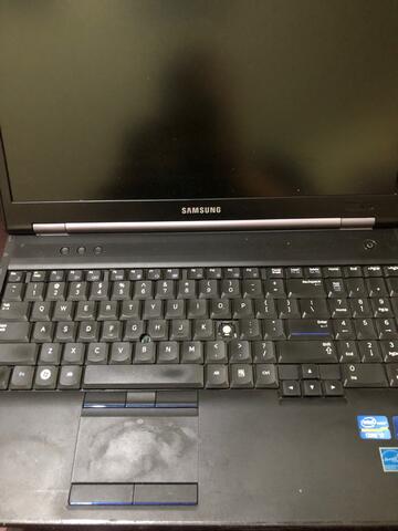 jual borongan eks kantor 3 unit laptop samsung core i7 murah