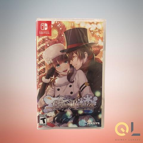 Ready Stock - Code Realize Wintertide Miracles (Switch)