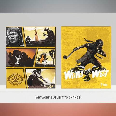 Preorder (DP) - Weird West Reserve (PS4)