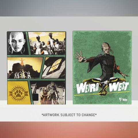 Preorder (DP) - Weird West Reserve (PS4)