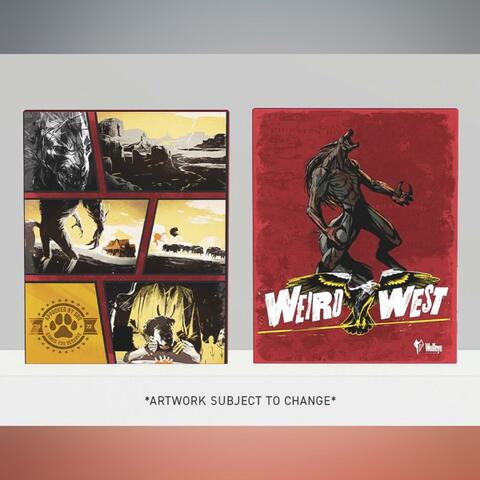 Preorder (DP) - Weird West Reserve (PS4)