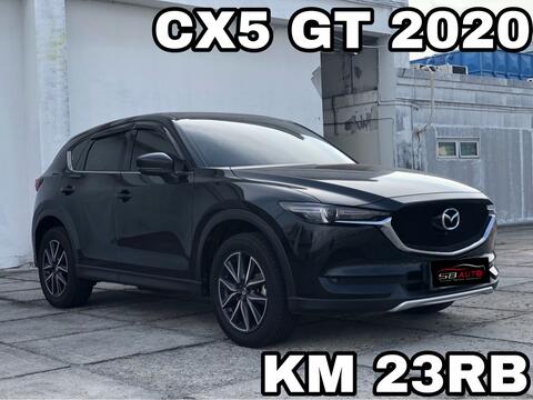 Mazda CX5 Grand Touring 2020