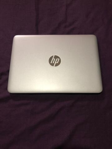 laptop hp elitebook 820 g4 core i5 gen7 ssd 512 touchscreen murah gan