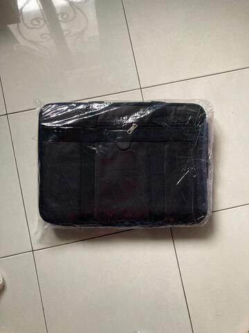 Tas briefcase navbag lion air