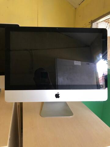 borongan eks kantor 3 unit pc aio apple imac kondisi nyala