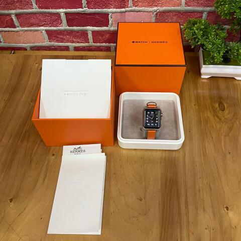 apple watch hermes serie 3