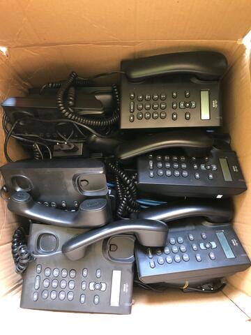 cisco ip phone cp-3905 include adaptor eks kantor mulus murah