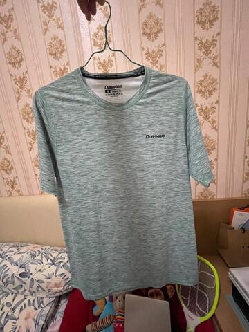 Tshirt dryfit pria Duraking 2nd 100% original