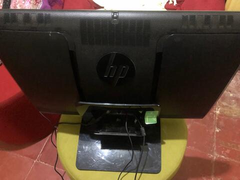 pc all in one merk hp 610 core i3 ssd 256gb 23 inch murah