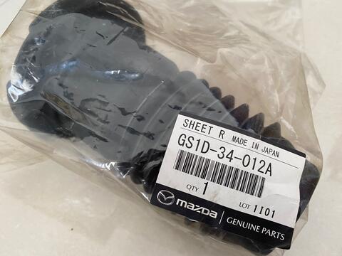 Seat Rubber Cover Shockbreaker Depan Mazda 6 GH parts GS1D-34-012A