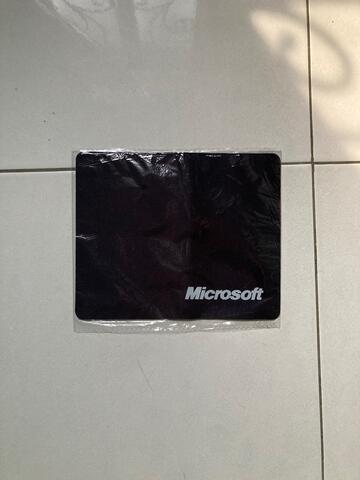 Mouse pad mousepad microsoft baru