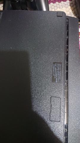 Ps3 slim 500gb Serie 2500 FULLSET