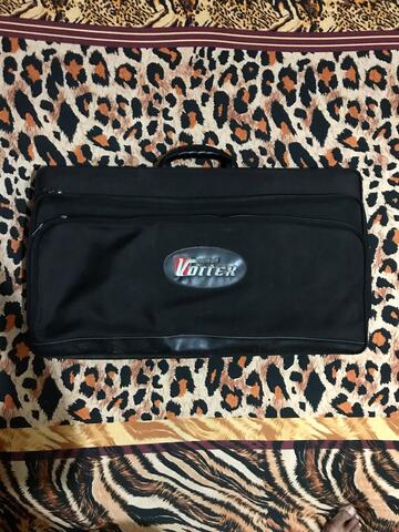Vortex Premium Pedalboard Gigbag Semi Hardcase