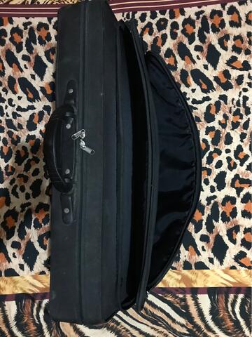 Vortex Premium Pedalboard Gigbag Semi Hardcase