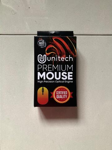 Mouse wired universal baru