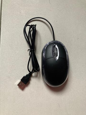 Mouse wired universal baru