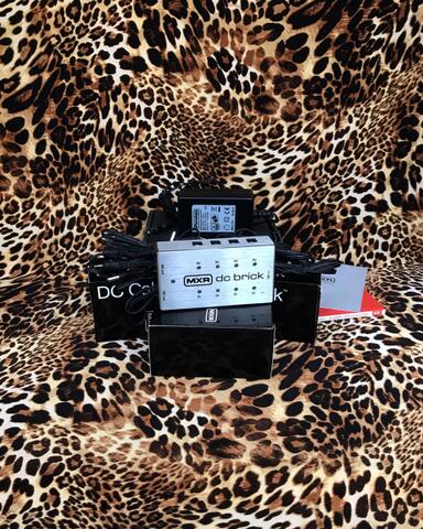 MXR DC Brick Power Supply Efek Gitar dan Bass