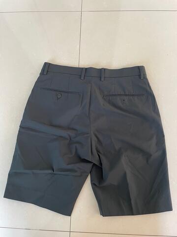 Celana pendek pria Uniqlo - H&M 2nd 100% ori slimfit