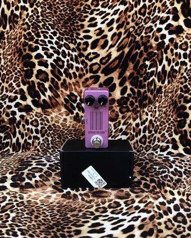 Mosky Spring Reverb Pedal